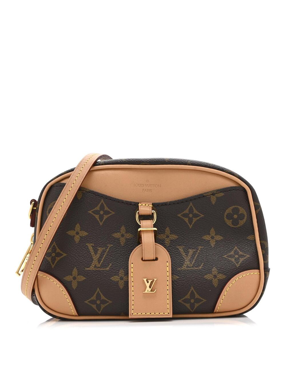 Louis Vuitton Deauville Mini #377700L17B